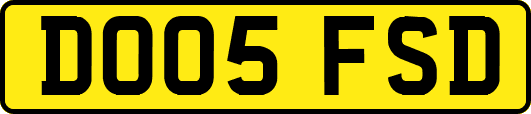 DO05FSD