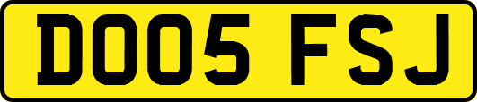 DO05FSJ