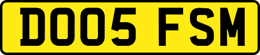 DO05FSM