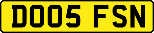 DO05FSN