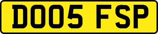 DO05FSP