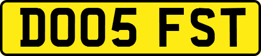 DO05FST