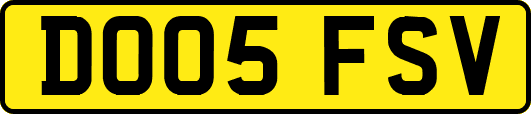 DO05FSV