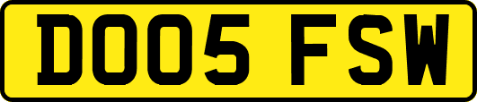 DO05FSW