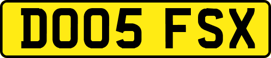 DO05FSX