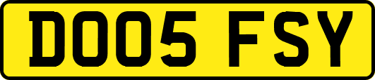 DO05FSY