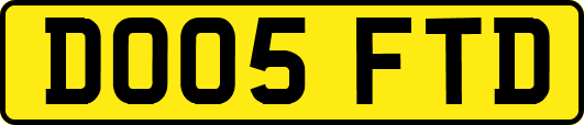 DO05FTD