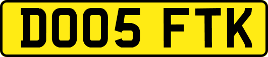DO05FTK