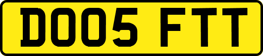 DO05FTT
