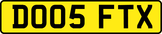 DO05FTX