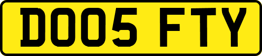 DO05FTY