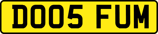 DO05FUM