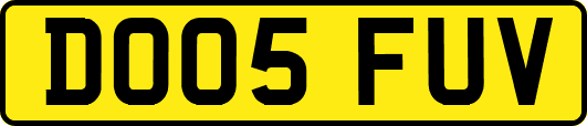DO05FUV