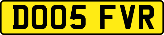 DO05FVR