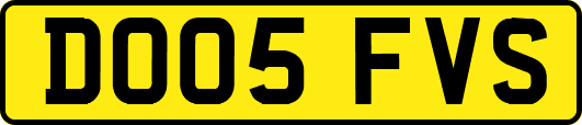 DO05FVS