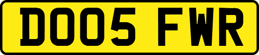 DO05FWR