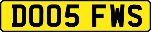 DO05FWS