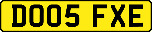 DO05FXE