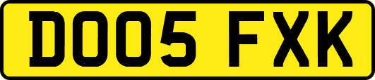 DO05FXK