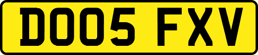 DO05FXV