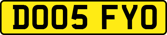 DO05FYO
