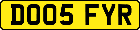 DO05FYR