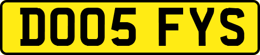 DO05FYS