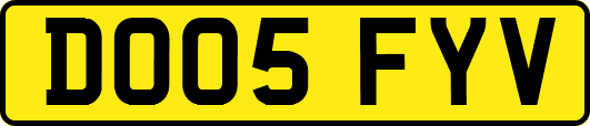 DO05FYV
