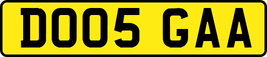 DO05GAA