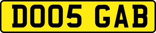 DO05GAB