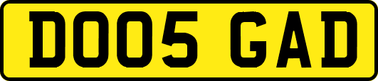 DO05GAD