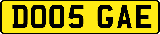 DO05GAE