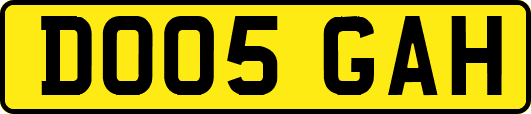 DO05GAH