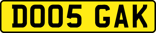 DO05GAK