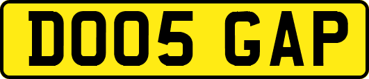 DO05GAP