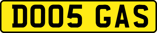 DO05GAS