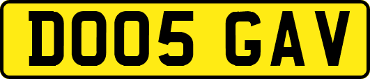 DO05GAV