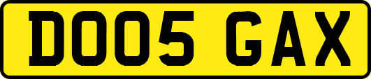 DO05GAX