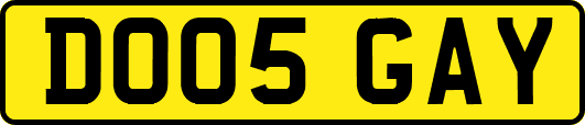 DO05GAY