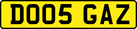 DO05GAZ