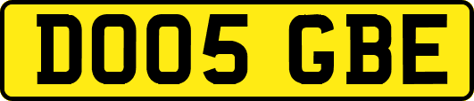 DO05GBE