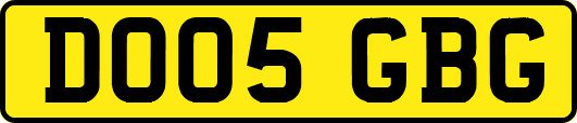 DO05GBG