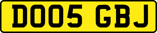 DO05GBJ