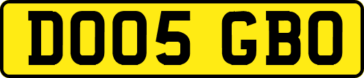 DO05GBO
