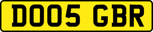 DO05GBR
