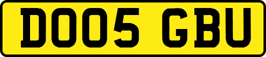 DO05GBU
