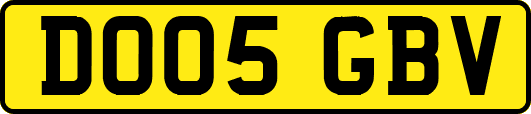 DO05GBV