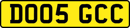 DO05GCC
