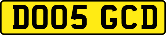 DO05GCD