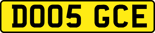 DO05GCE